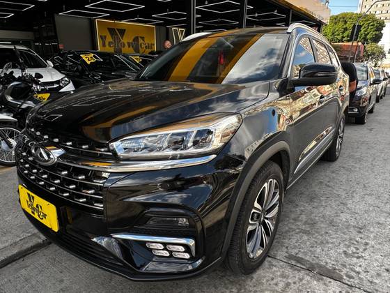 CAOA CHERY TIGGO 8 1.6 TGDI GASOLINA TXS MAX DRIVE DCT CAOA CHERY TIGGO 8 1.6 TGDI GASOLINA TXS MAX DRIVE DCT